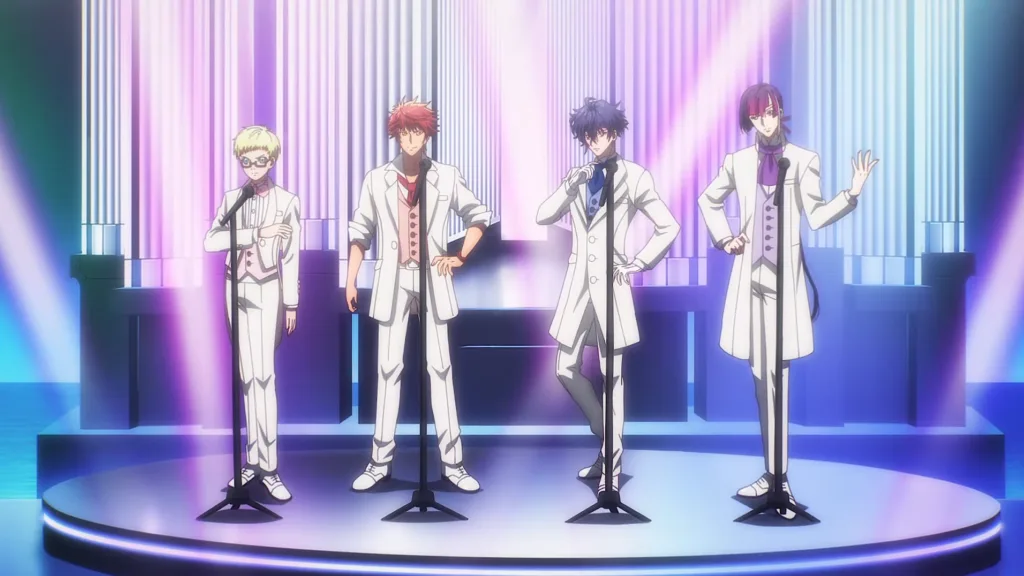 Anime Classic★Stars: Espetáculo Musical com sua abertura e encerramento sem créditos 1 Anime Classic★Stars