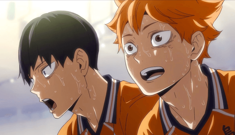 Haikyu!!