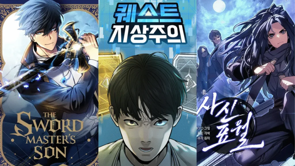 O que são Webtoon, entenda 2 image 502