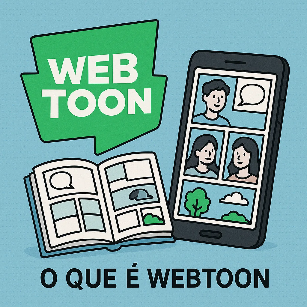 O que são Webtoon, entenda 1 image 506