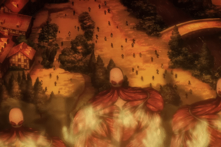 Attack on Titan: O Último Ataque já está disponível na Crunchyroll