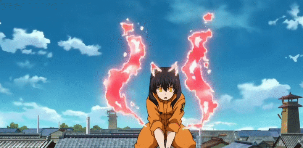Fire Force
