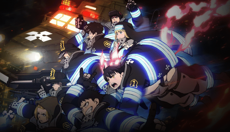 Fire Force