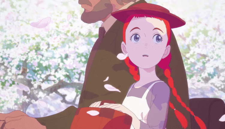 Anne Shirley
