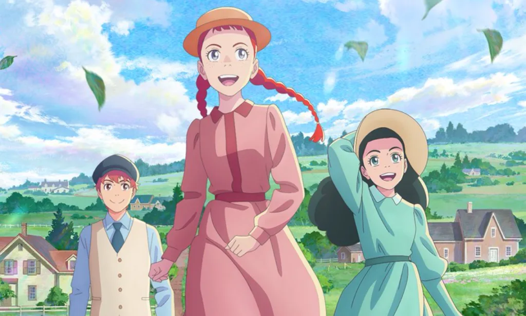 Anime de Anne with an E estreia neste sábado na Crunchyroll: o que esperar da adaptação de 2025 1 image 59
