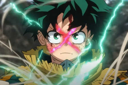Crunchyroll Lança “My Hero Academia: You’re Next” com Hype Global