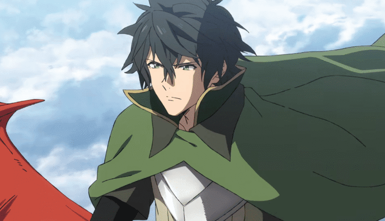 The Rising of the Shield Hero