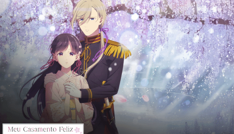 Meu casamento feliz