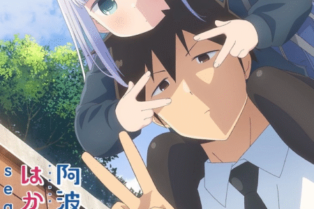 Aharen-san wa Hakarenai S2 E3: Humor reciclado, festival escolar e uma nova queridinha