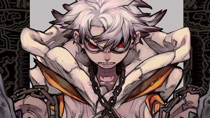 Gachiakuta: Novo Trailer Foca em Zanka e Eleva o Hype da Adaptação em Anime 2 image 730
