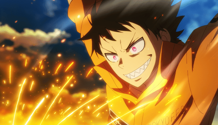 Fire Force