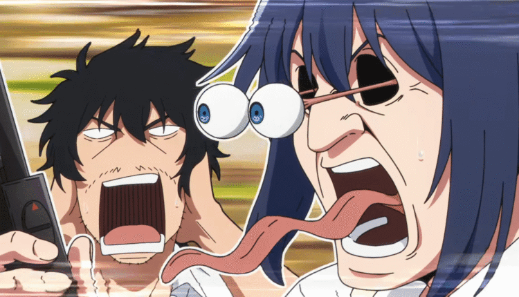 Detectives These Days Are Crazy!