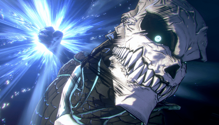 Kaiju No. 8 the Game