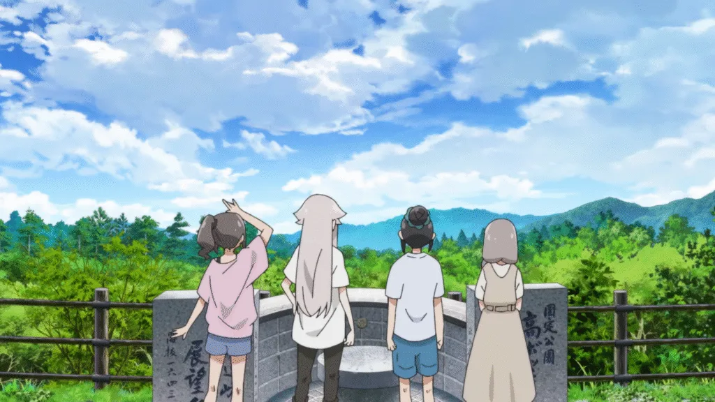 Anime Mono revela nova prévia das aventuras do clube de fotografia 1 Mono