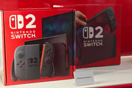 Nintendo Switch 2 inicia pré-venda no Brasil com bundle exclusivo de Mario Kart World