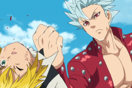 Jogo de The Seven Deadly Sins Anuncia Colaboração Épica