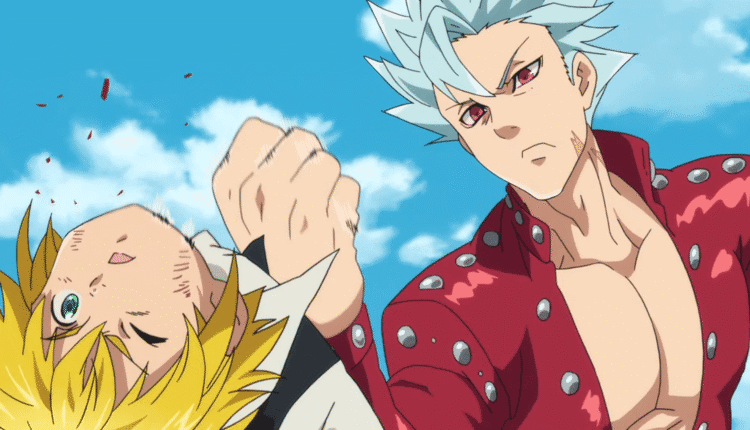 The Seven Deadly Sins