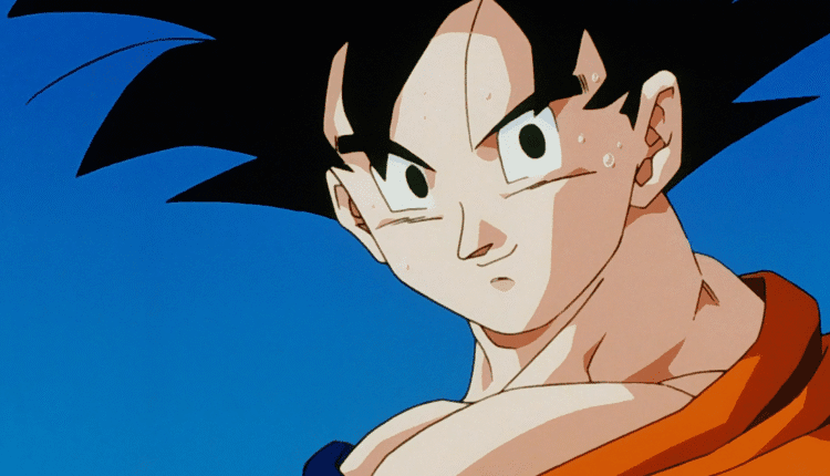 Dragon Ball Goku