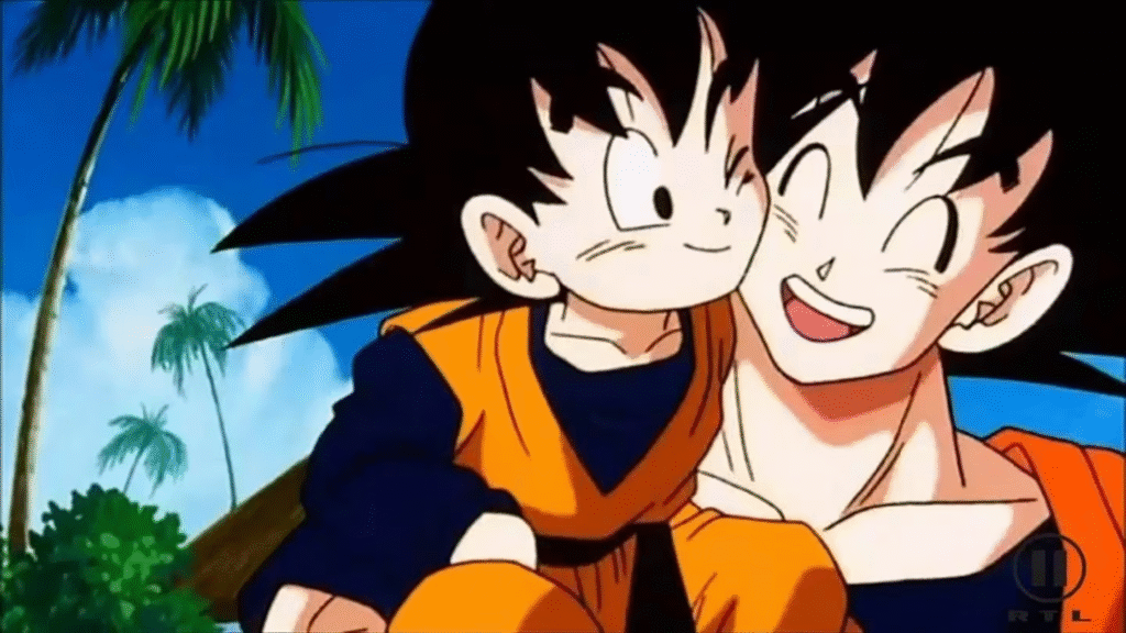 De onde vem o penteado de Goku? Saiba quem influenciou o criador 2 Dragon Ball