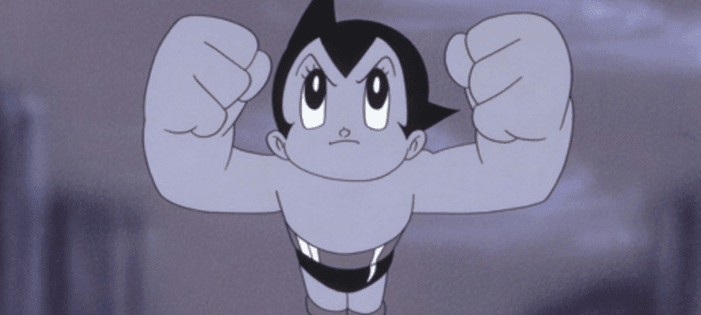 astro boy