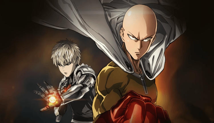 One punch man