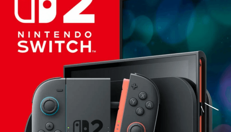 switch 2