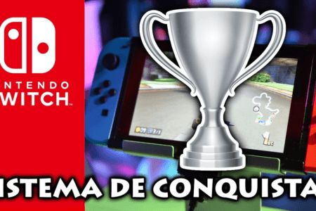 Switch 2: Nintendo diz não ao sistema de conquistas e troféus