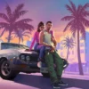 Imagem destacada do trailer de GTA 6 que ultrapassou 250 milhões de visualizações no YouTube