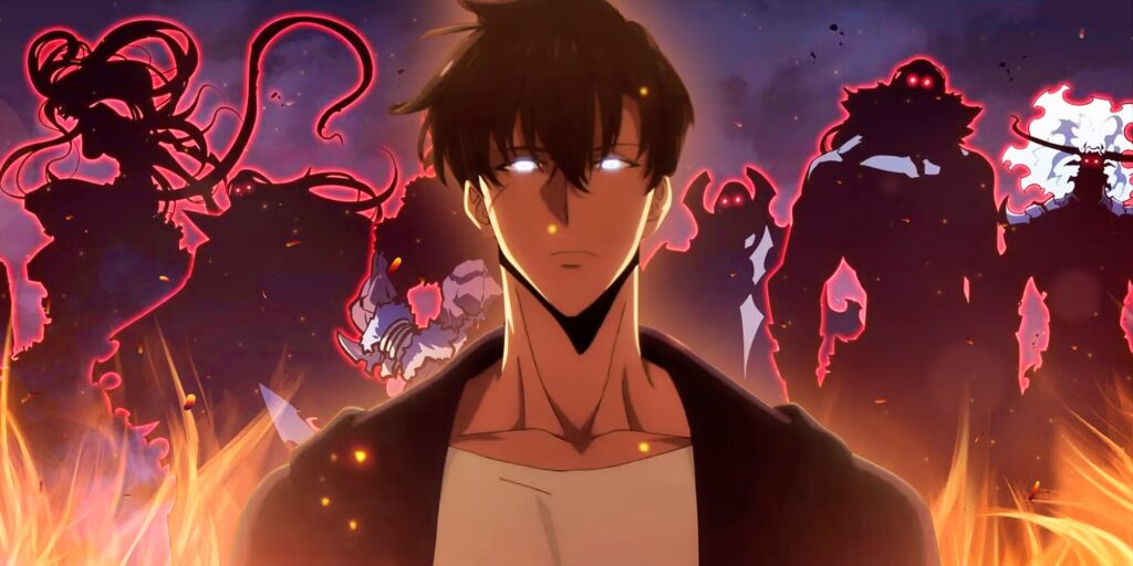 Solo Leveling domina o Crunchyroll Anime Awards 2025: confira todos os vencedores 1 IMG 0211