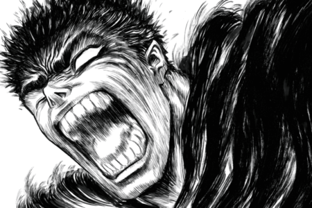 Berserk 381: Silat Salva Guts e Novo Capítulo Promete Emoção no Mangá de Miura