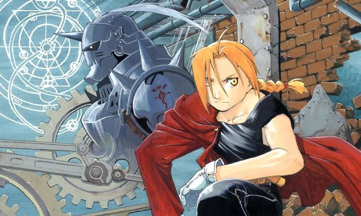 Fullmetal Alchemist ganha versão colorida no Webtoon a partir de 7 de maio 2 IMG 5486