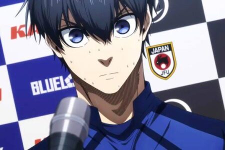 Blue Lock 303: Spoilers Revelam Nova Fase e Clima Tenso Antes do Mundial Sub-20