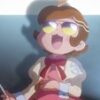 Yachiyo em destaque durante missão espacial no episódio 7 de Apocalypse Hotel