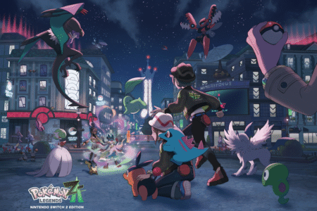 Pokémon Legends: Z-A será lançado em outubro com retorno a Kalos e Megaevoluções