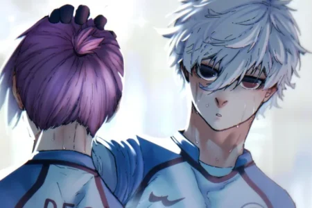 Blue Lock 301: Spoilers revelam novo ranking e tensão entre Kaiser e Ness