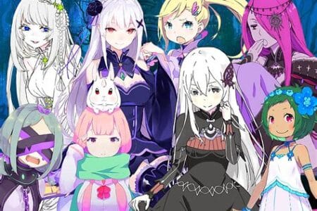 Re:Zero – O que cada bruxa pensa sobre Subaru