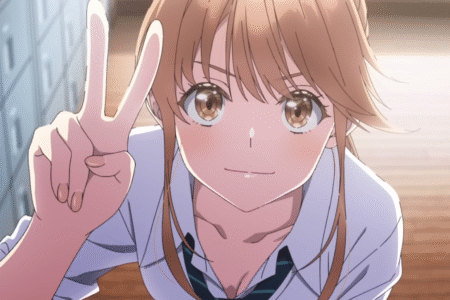 Chitose Is in the Ramune Bottle estreia em outubro com elenco e visual revelados!