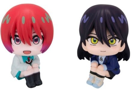 Gundam GQuuuuuuX: Figures Look Up de Machu e Nyaan são puro charme