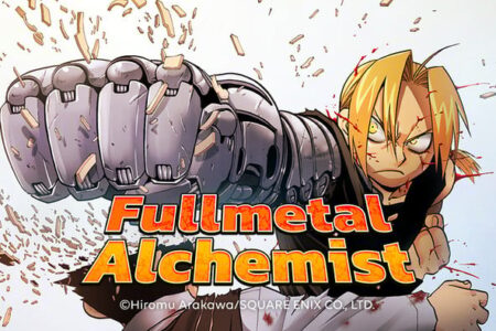 Fullmetal Alchemist ganha versão colorida no Webtoon a partir de 7 de maio