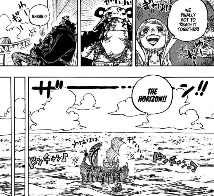 One Piece 1129 Adiado: Recapitulação de Bonney e Kuma Chega Antes da Batalha em Egghead 2 image 104