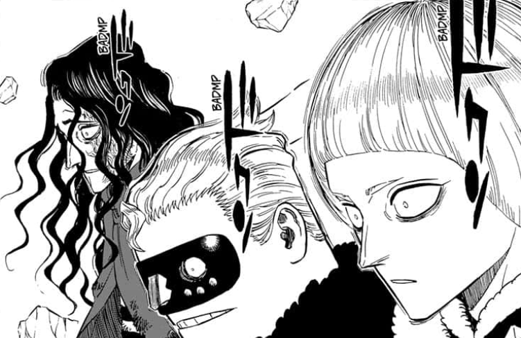 Black Clover: Morre três personagens importantes no capítulo 379 1 Black clover