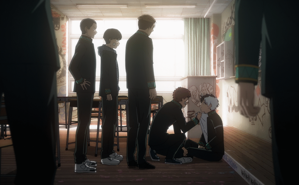 Wind Breaker: Episódio 6 da 2ª temporada Data e Hora de Lançamento 1 wind breaker