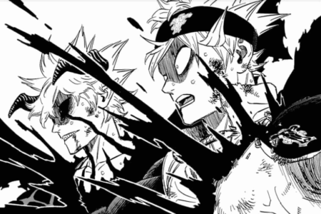 Black Clover: Morre três personagens importantes no capítulo 379