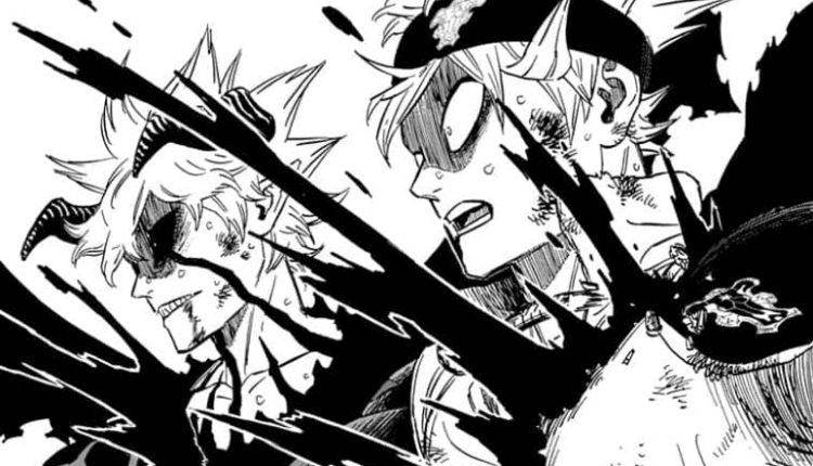 Black clover