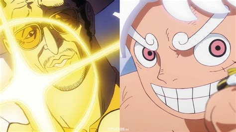 One Piece 1127 e 1128: Luffy vs. Kizaru, Zoro em ação e a chegada aterrorizante de Saturn 1 image 121