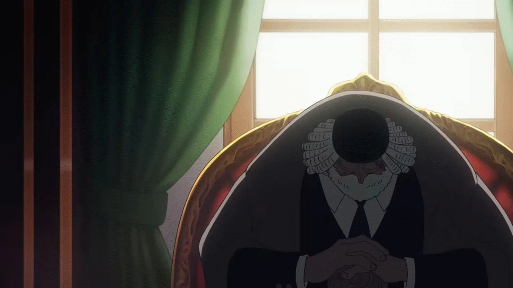 One Piece Episódio 1128: Luffy vs Kizaru, o horror de Saturn e a nova era da animação semanal 2 image 127