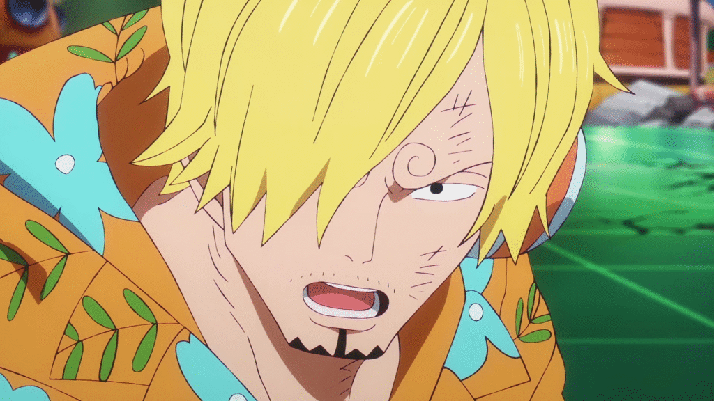 One Piece Episódio 1128: Luffy vs Kizaru, o horror de Saturn e a nova era da animação semanal 1 image 128