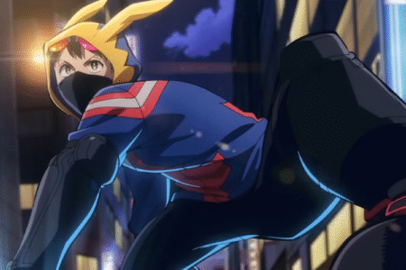 My Hero Academia: Vigilantes – Episódio 4 e a frustração de um herói improvável