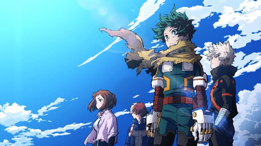My Hero Academia: All Might vira vice-diretor da U.A. após o fim do mangá 1 image 151