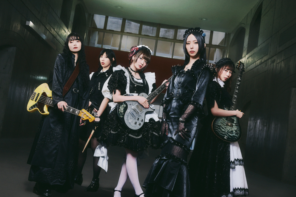 Tougen Anki: Anime estreia em 11 de julho com prévias globais e encerramento por BAND-MAID 1 image 155